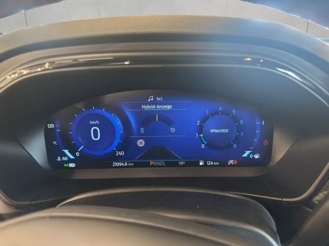 Ford Focus EcoBoost ST Line Wagon