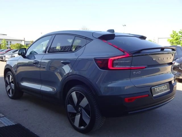 Volvo C40 AWD Twin Engine Ultimate