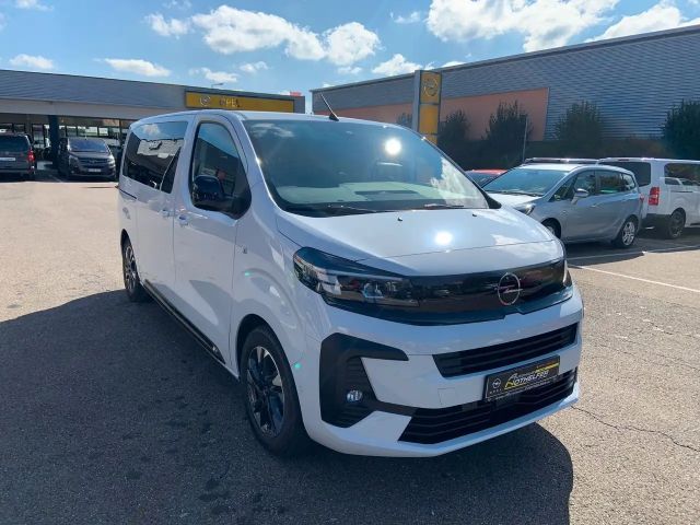 Opel Zafira Life GS 8 Sitze 3 Jahre Garantie uvm.