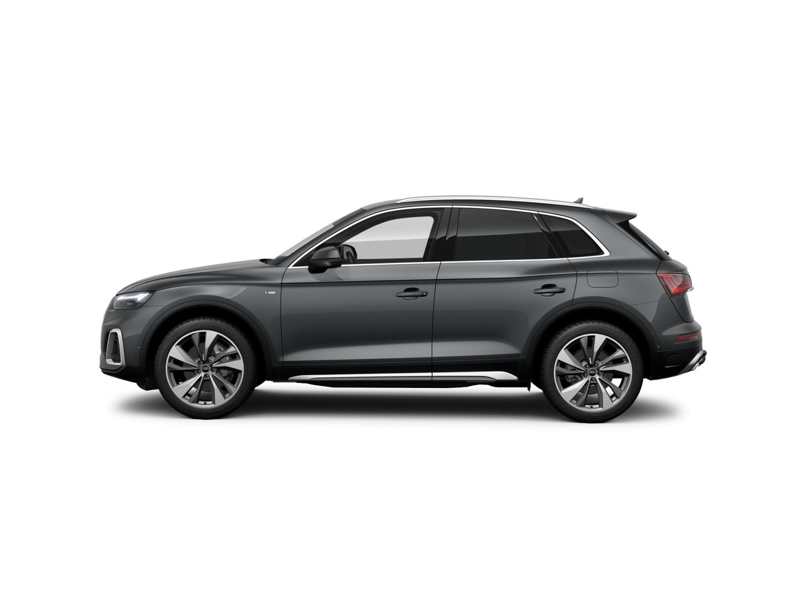 Audi Q5 Hybride Quattro S-Line