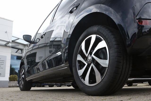 Volkswagen e-up! Active