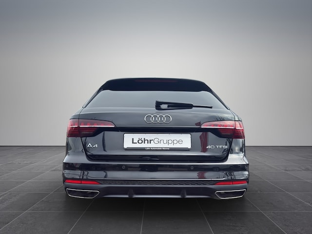 Audi A4 40 TFSI Avant S-Tronic