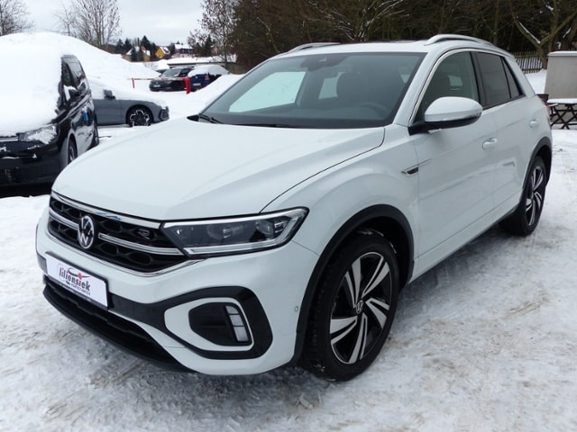 Volkswagen T-Roc 2.0 TDI 4Motion DSG