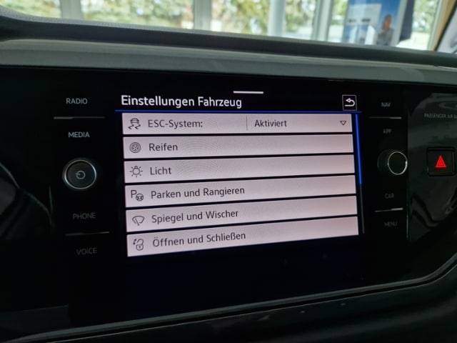 Volkswagen Polo 1.0 TSI