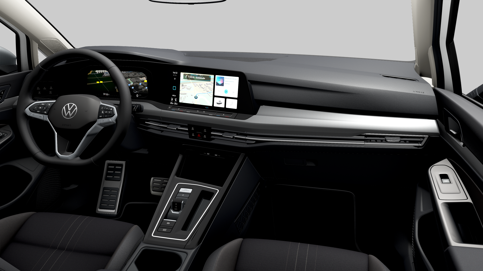 Volkswagen Golf 2.0 TDI AllTrack DSG Variant