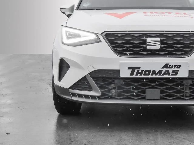 Seat Arona 1.0 TSI FR-lijn