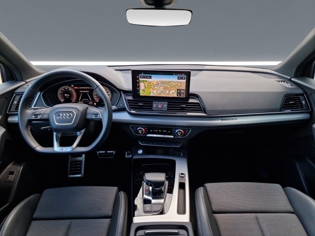 Audi Q5 40 TFSI Quattro S-Tronic Sportback