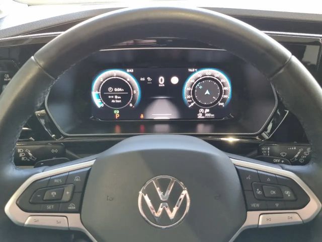 Volkswagen Caddy Maxi Style