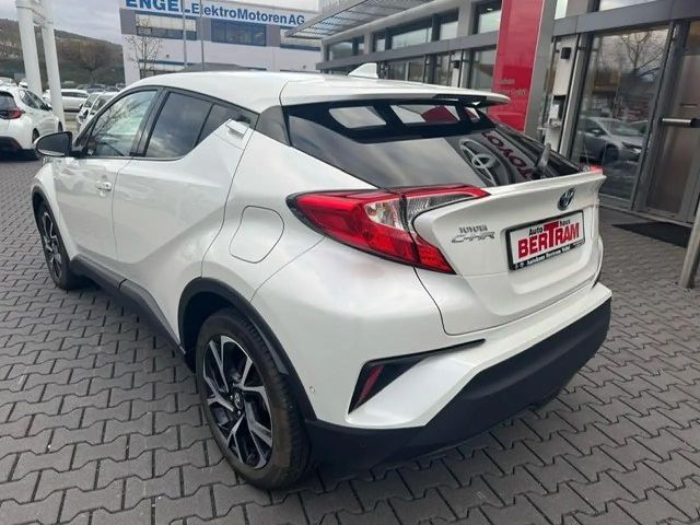 Toyota C-HR Club Hybride
