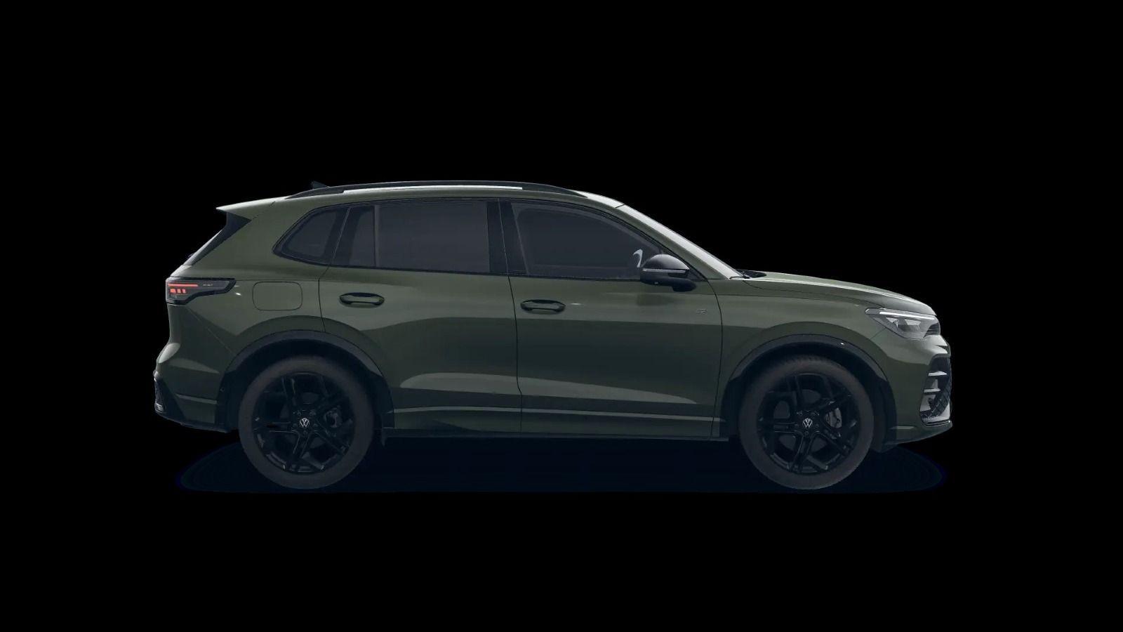 Volkswagen Tiguan 2.0 TDI DSG IQ.Drive R-Line