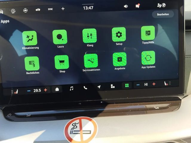 Skoda Octavia Selection