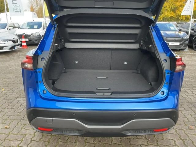 Nissan Qashqai N-Connecta