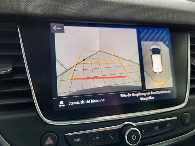 Opel Crossland X Crossland / Sitz-Lenkrad-WSS-Heizung / AT