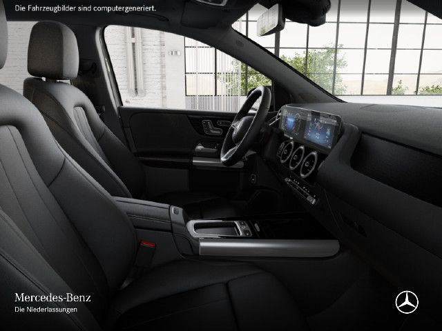 Mercedes-Benz B 200 Sedan