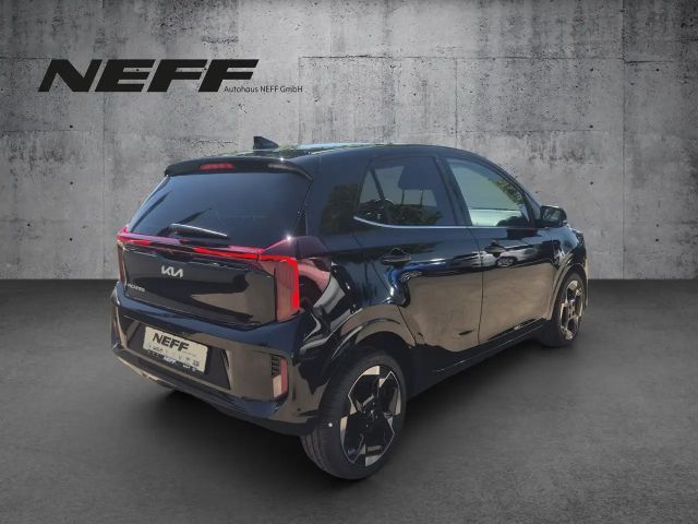 Kia Picanto Launch Edition Spirit