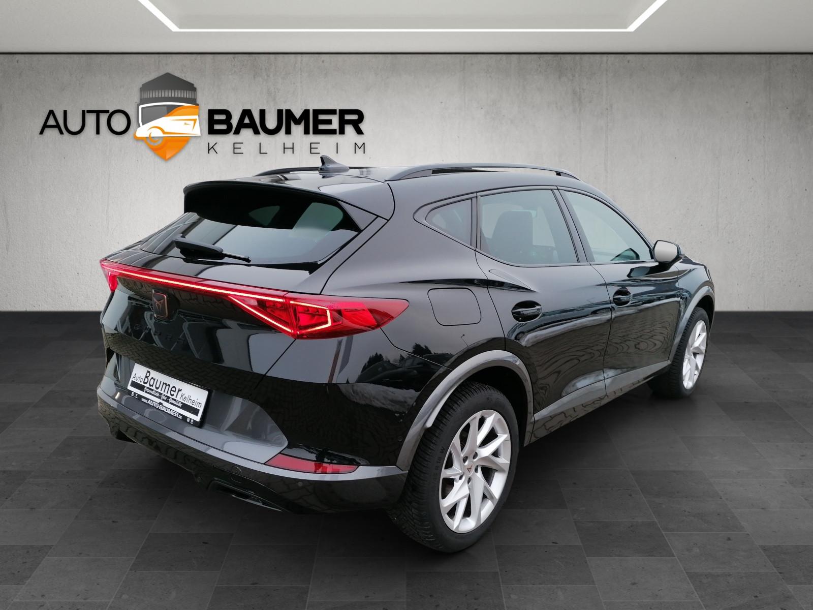 Cupra Formentor 1.4 VZ e-Hybrid