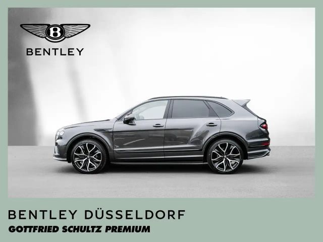 Bentley Bentayga Speed // BENTLEY DÜSSELDORF