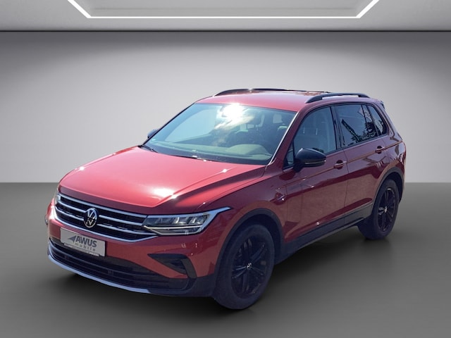 Volkswagen Tiguan DSG Life