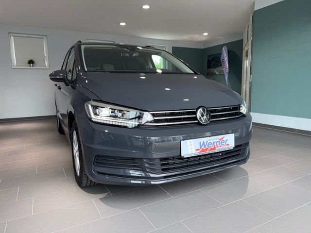 Volkswagen Touran 2.0 TDI