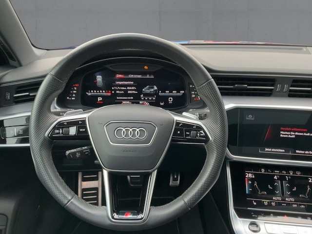 Audi A6 45 TFSI Avant Quattro S-Tronic Sport