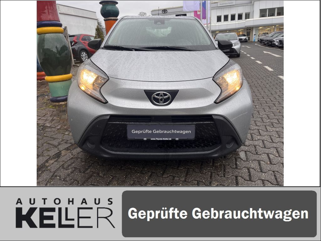 Toyota Aygo X 5-deurs
