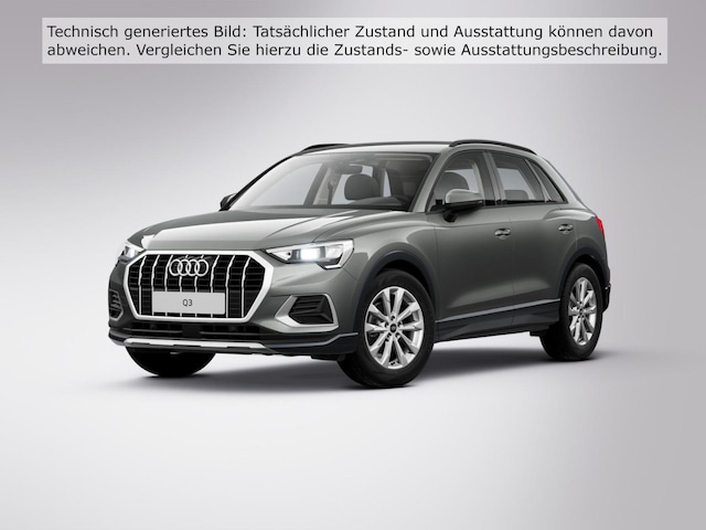 Audi Q3 35 TFSI