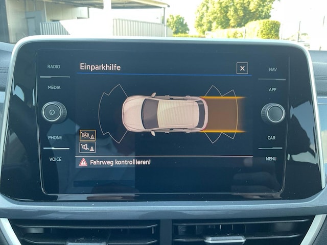 Volkswagen T-Roc 1.5 TSI DSG Style