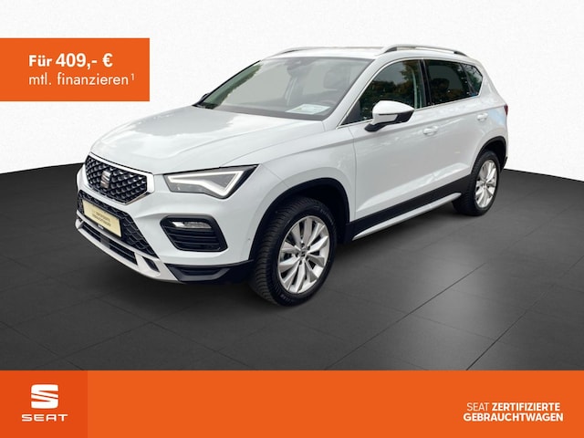 Seat Ateca 1.5 TSI DSG