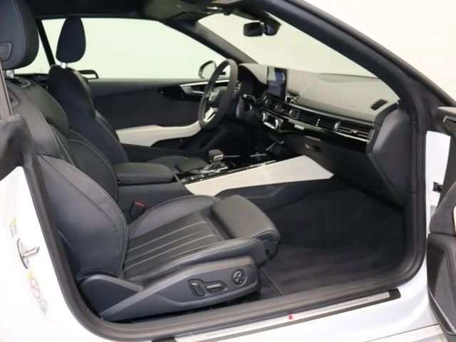 Audi A5 45 TFSI Cabriolet Quattro S-Line