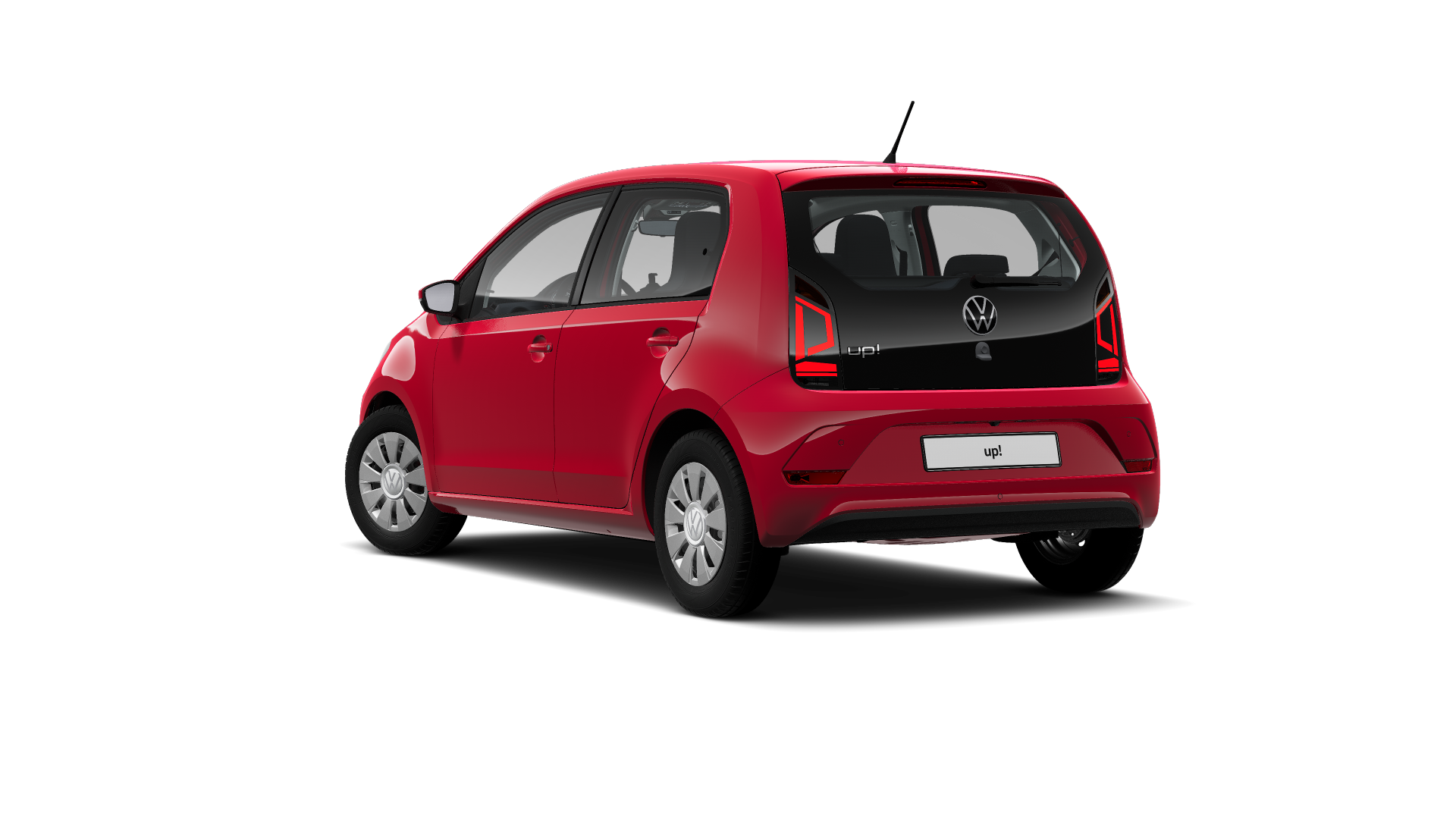 Volkswagen up! 1.0 MPI Move Move up!