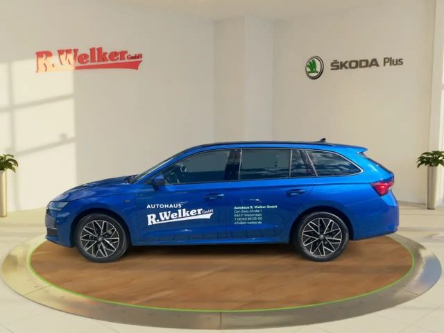 Skoda Octavia 1.5 TSI Combi Tour