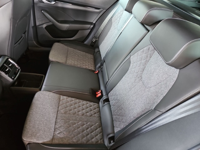 Skoda Octavia 2.0 TDI Combi Sportline