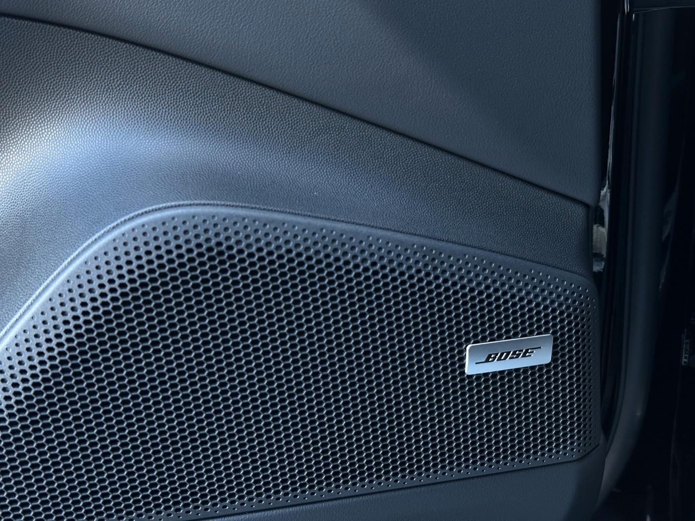 Porsche Macan BOSE PANO Lenkradheizung