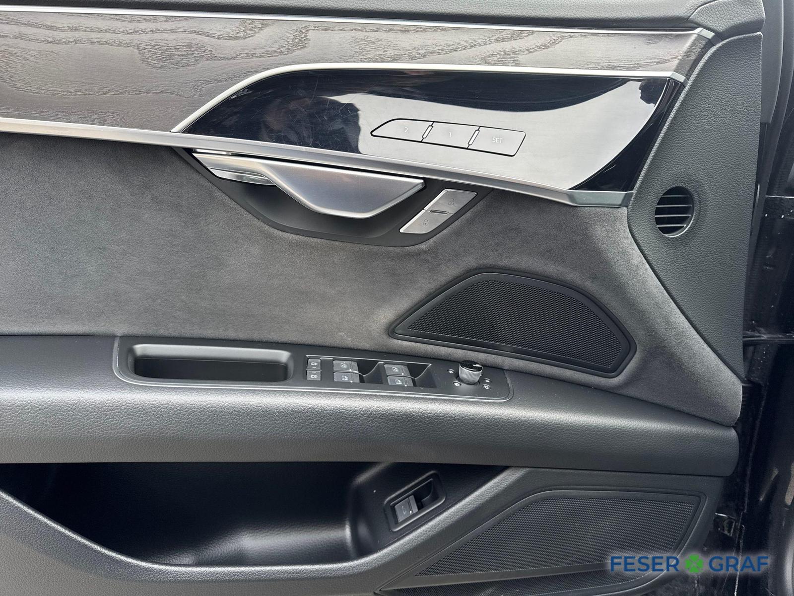 Audi A8 50 TDI Quattro