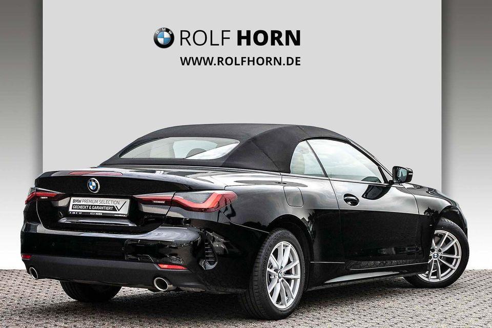 BMW 420 420i Cabrio