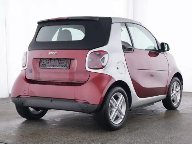 Smart EQ fortwo Cabrio