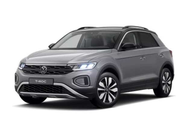 Volkswagen T-Roc 1.5 TSI