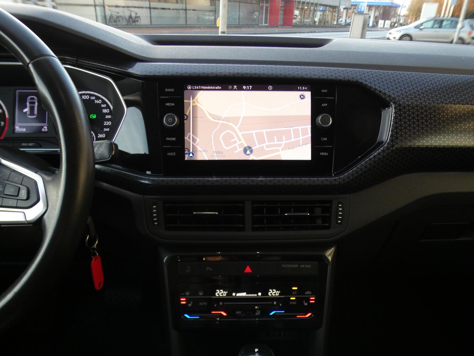 Volkswagen T-Cross DSG Style