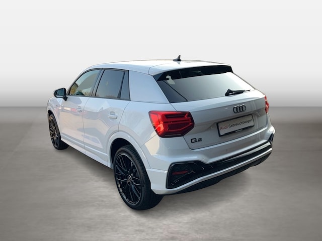Audi Q2 35 TFSI S-Line S-Tronic