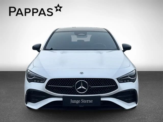 Mercedes-Benz CLA 200 AMG Line Shooting Brake