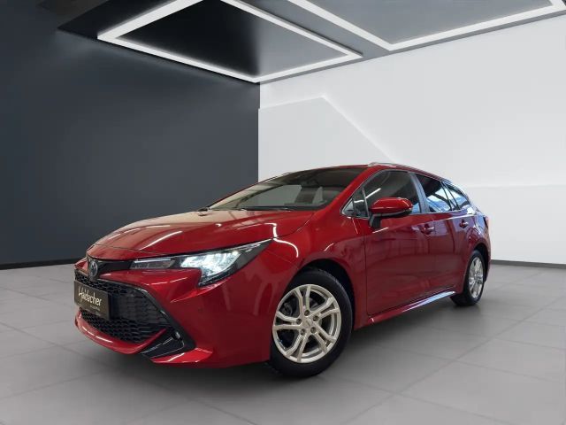 Toyota Corolla Active Hybride Touring