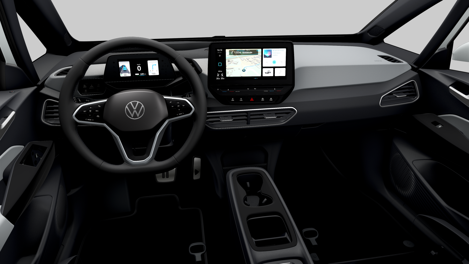 Volkswagen ID.3 IQ.Drive Performance Pro