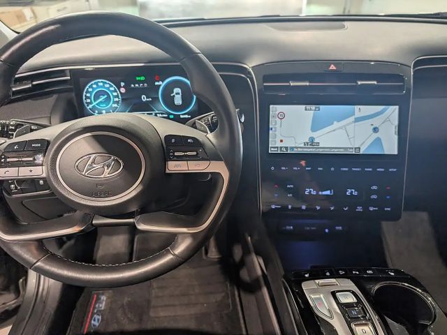 Hyundai Tucson 2WD T-GDi Trend