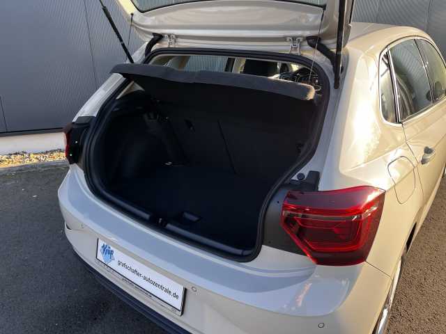 Volkswagen Polo 1.0 TSI DSG IQ.Drive Style