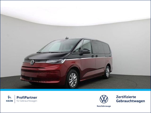 Volkswagen Multivan DSG IQ.Drive Life T7