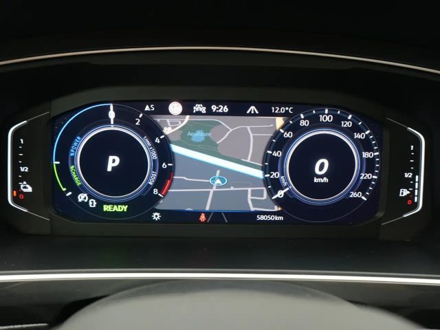 Volkswagen Tiguan DSG R-Line eHybrid