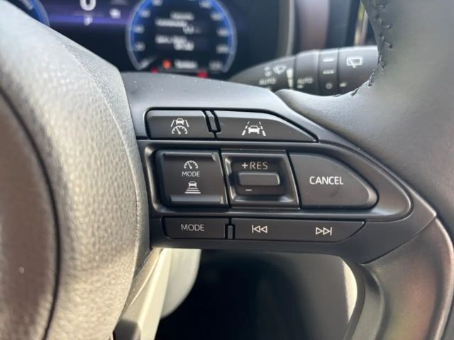 Toyota Yaris Cross Hybride Style