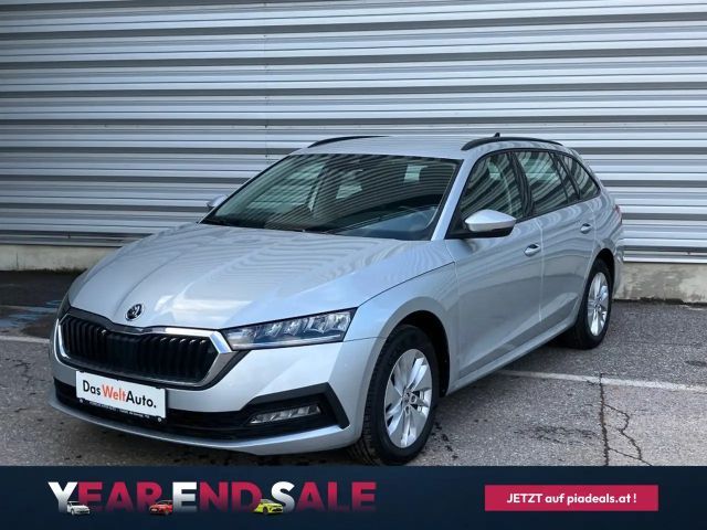 Skoda Octavia 4x4 Ambition