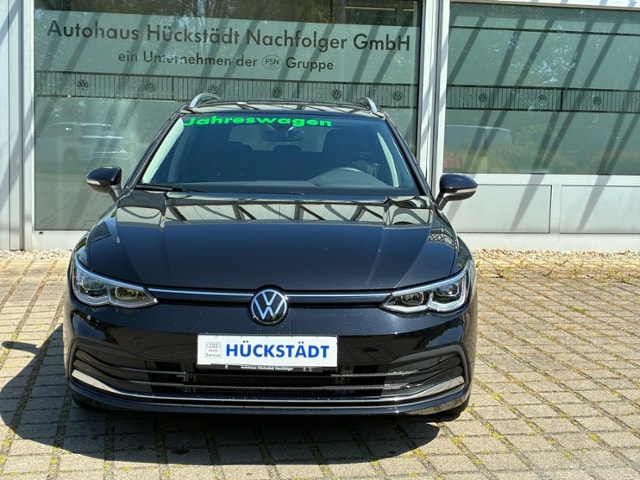 Volkswagen Golf 2.0 TDI Golf VIII Move Variant