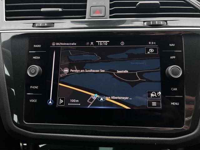 Volkswagen Tiguan 1.5 TSI DSG